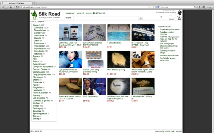 dark market sites