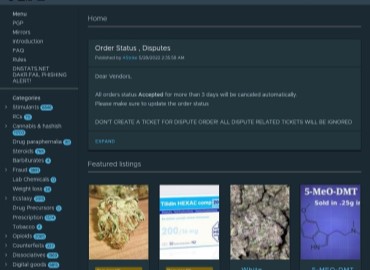 best working darknet market 2026