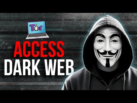 access to dark web